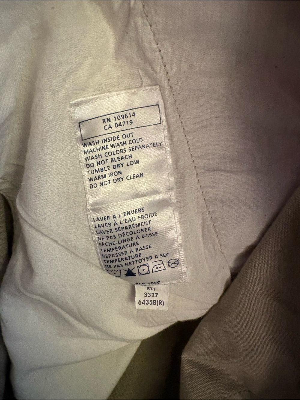 5.11 Tactical women’s Cargo Pants with Elastic Waist - Picture 7 of 8